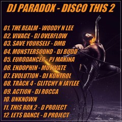 DJ PARADOX - DISCO TIHS 2