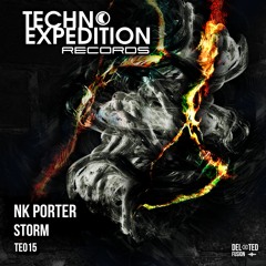 NK Porter & edgarwilles - Fusion (Original Mix)