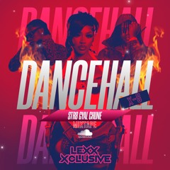 DANCEHALL X-8 (STR8 GYAL CHUNE) 2025 DANCHEALL MUSIC