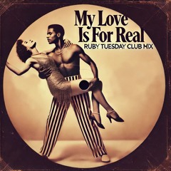 Strike featuring Paula Abdul - My Love Is For Real - Ruby Tuesday Club Mix