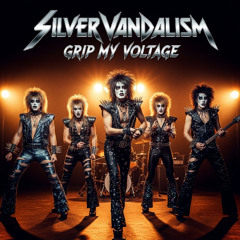Silver Vandalism – (2010) Midnight Mascara Riot – Grip My Voltage [T01]