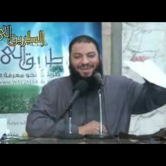 " تأملات إيمانية " .. اللقاء ( 06 ) .. #تفسير_سورة_مريم .. د . حازم شومان