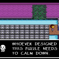 [Undertale AU - Storyshift] Unnamed "Ruins" Replacement (WIP)