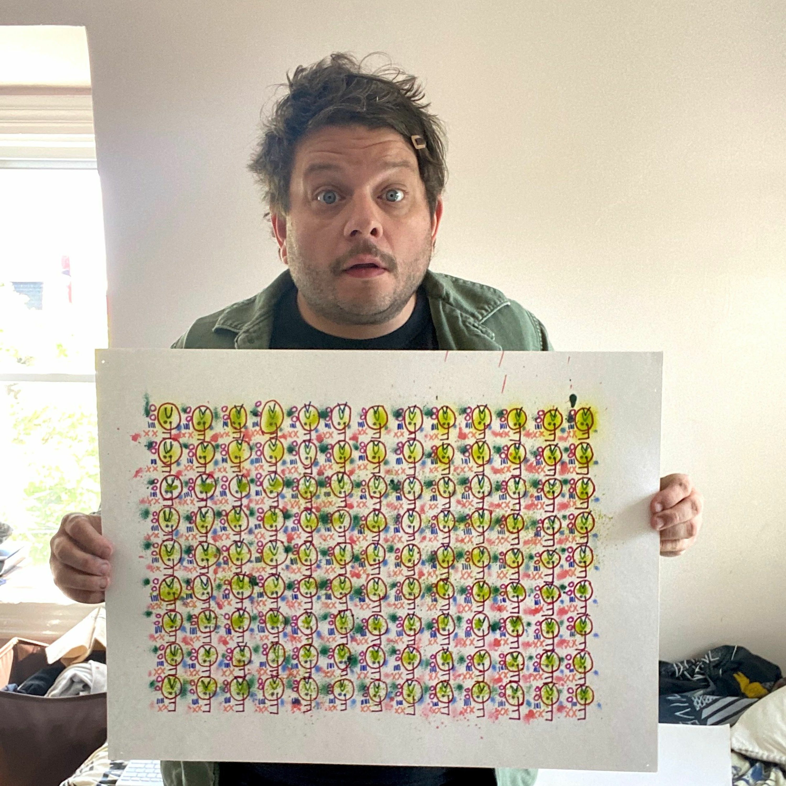 Episode 55: Derek Zanetti of The Homeless Gospel Choir on staying well on tour episode artwork
