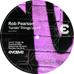Absorb The Vibration (Preview Clip) Rob Pearson