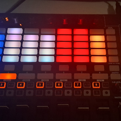 Acidcore live extract 26/10/2025