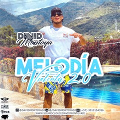 MELODIA VIOLENTA 2.0 (FRESEO🍓🔥) -DAVID MONTOYA DJ