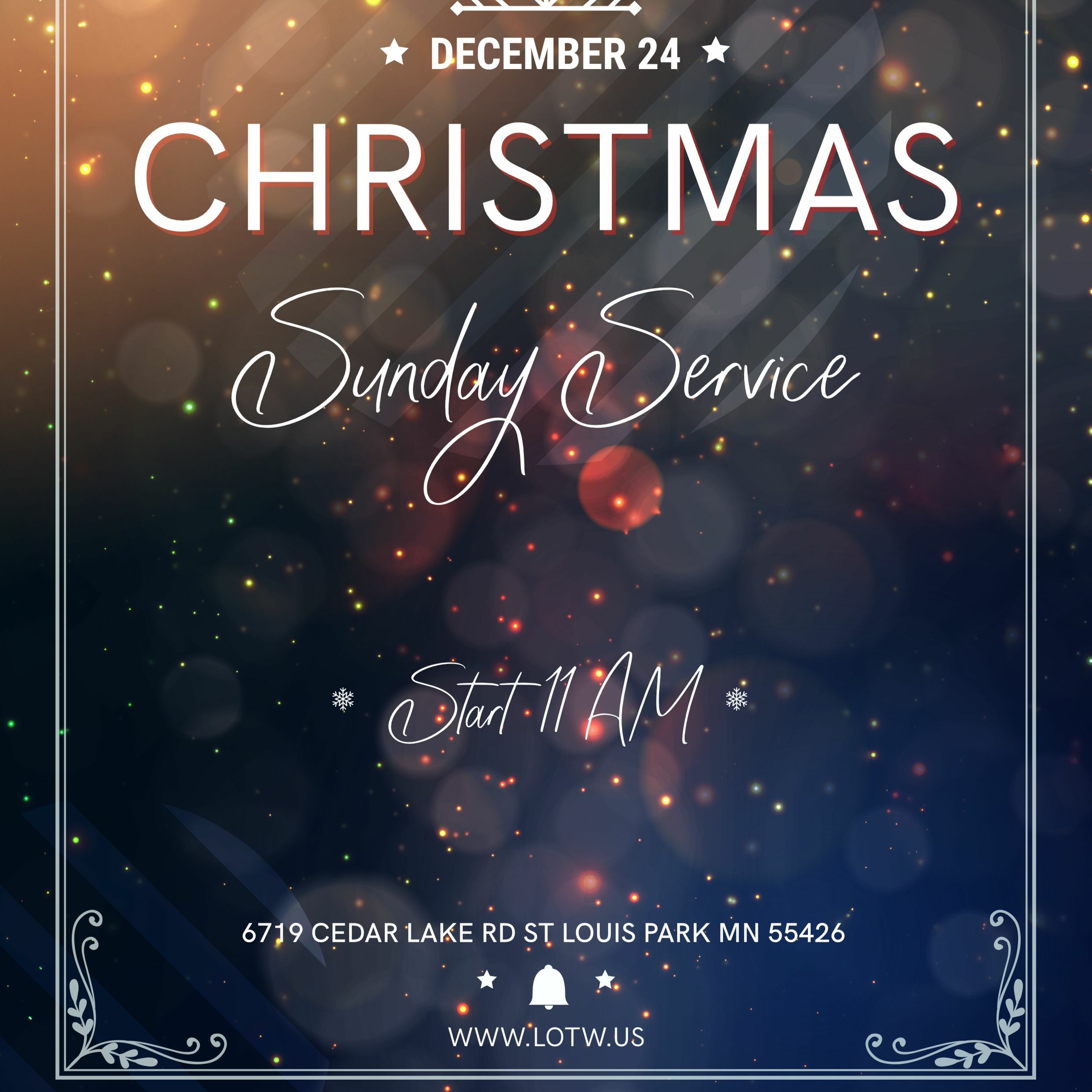 Christmas Sunday Service | 12.24.23 episode artwork