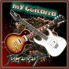 mi guitarra.( by jumanvarf  production )