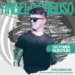 Guest Mix : Angelo Raguso / FAW9 [October 2024]