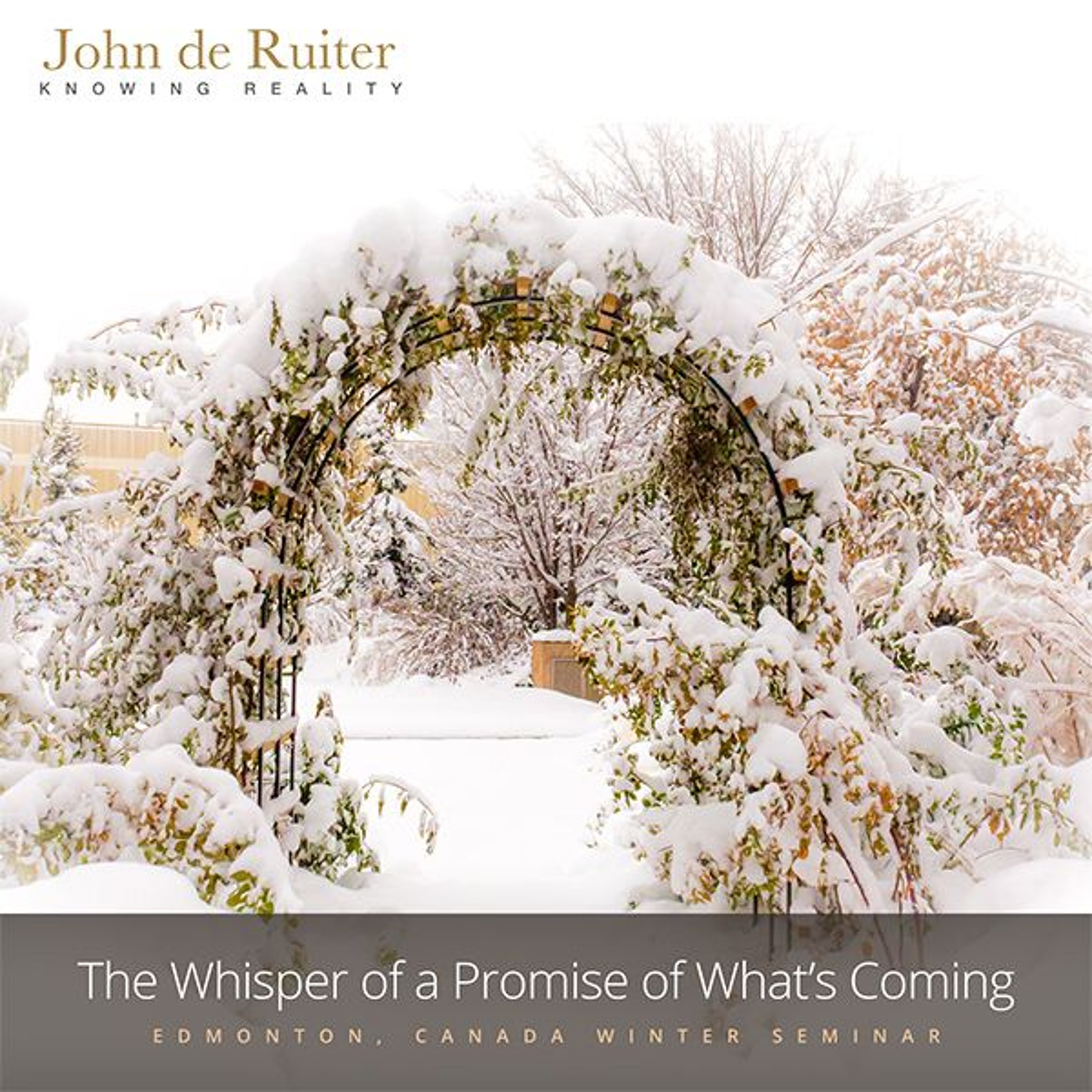 214 - The Whisper of a Promise of What’s Coming - 1 of 2 episode artwork