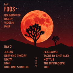 Foosfest 2025