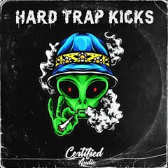 Certified Audio - Hard Trap Kicks