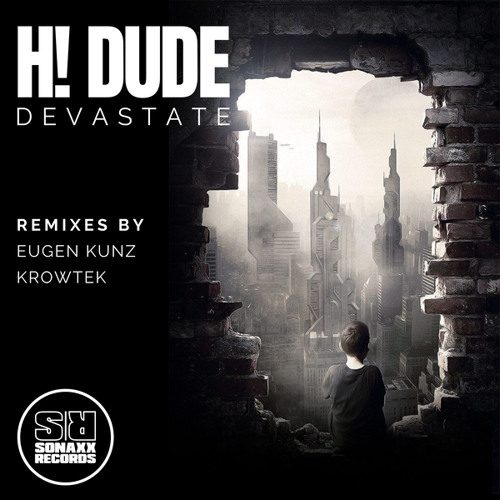 Devastate (KROWTEK Remix)