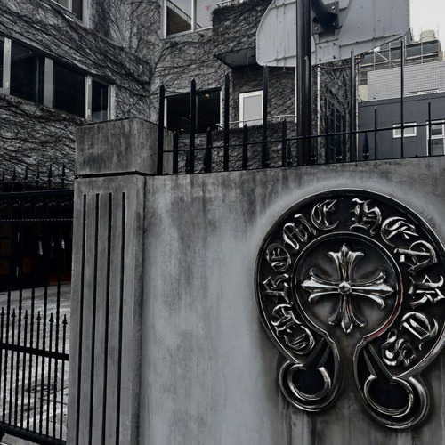 lulreek - chrome hearts