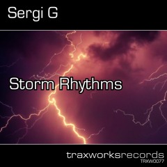Sergi G - Storm Rhythms