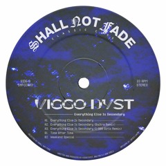 Premiere: Viggo Dyst - Time After Time [Shall Not Fade]