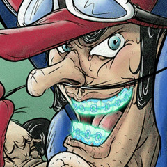 wacky braces w. cay caleb.