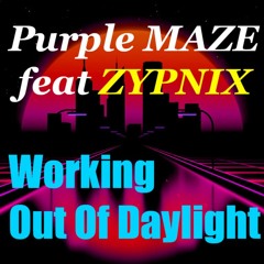 Working Out Of Daylight - Purple Maze (vocals Zypnix)