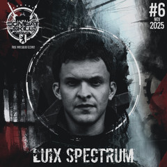 COMBAT SKILL | True & Solid Techno #006 with LUIX SPECTRUM (Nov 2025)