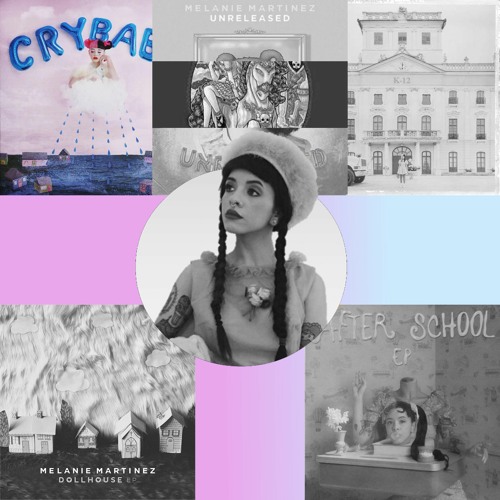 Melanie Martinez Megamix (Cry Baby Only)