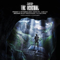 Surge Debut Set - Rerecord