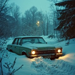 На подержанном авто