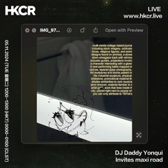 DJ Daddy Yonqui Invites maxi road - 05/11/2024
