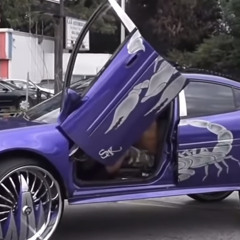 Старый призрак-Кальян