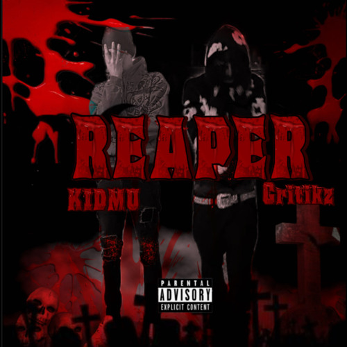 KIDMU - Reaper (Feat Critikz)