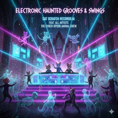 Dance of the Midnight Spooks Part 2 (Electro Swing)