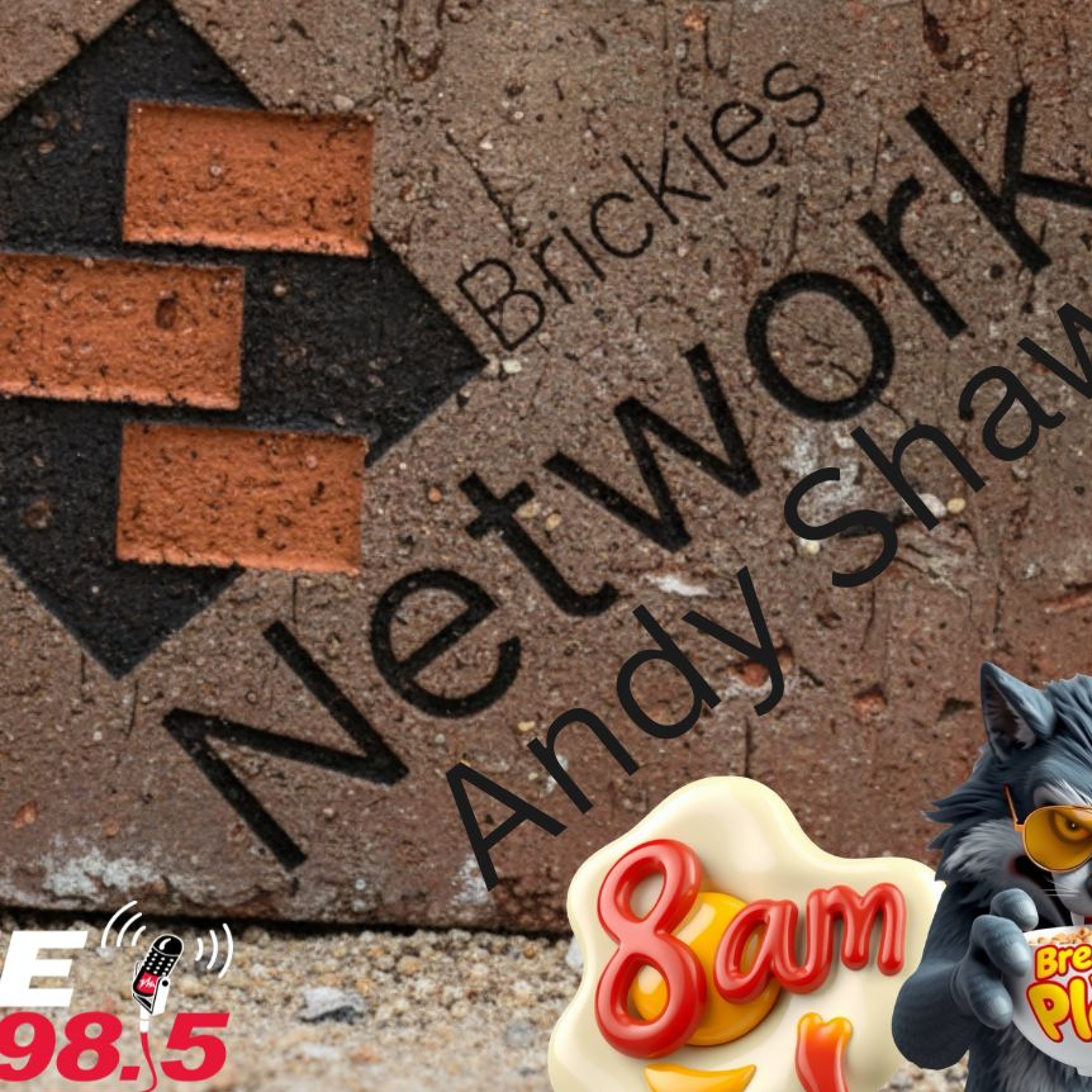 Andy Shaw founder of the Brickie's Network about the upcoming bricklayers summit