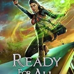 [Download] KINDLE 📝 Ready For All (The Warrior Book 9) by Martha Carr,Michael Anderl