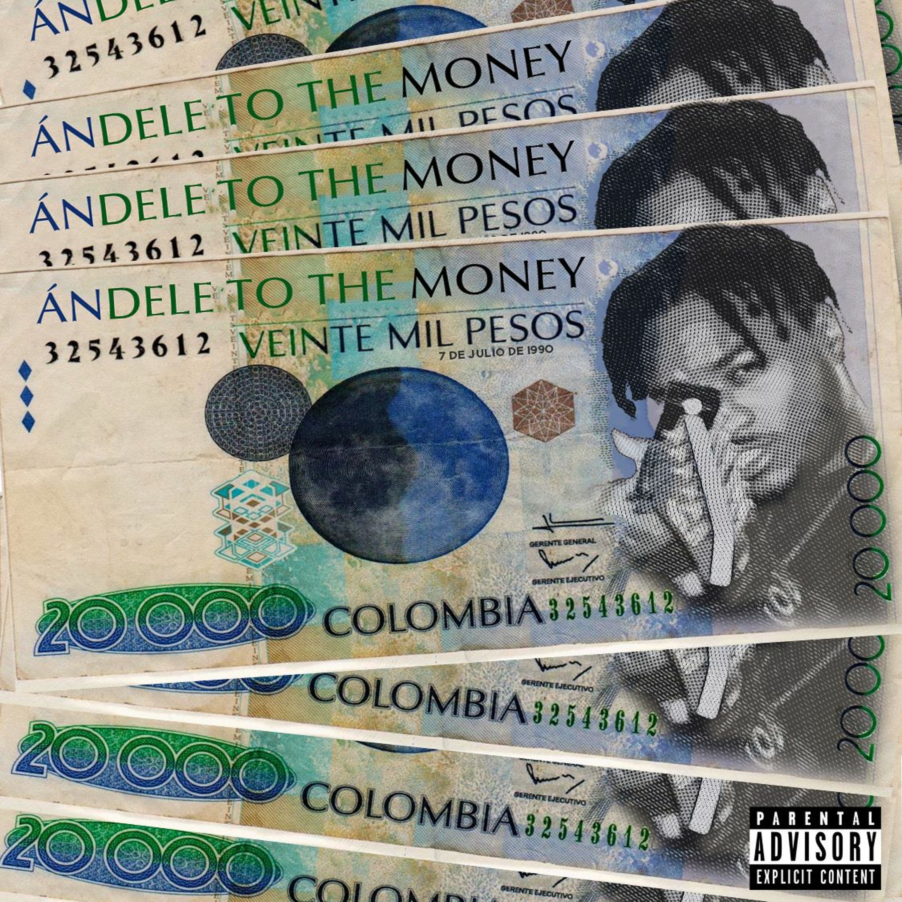 Andele To The Money episode artwork