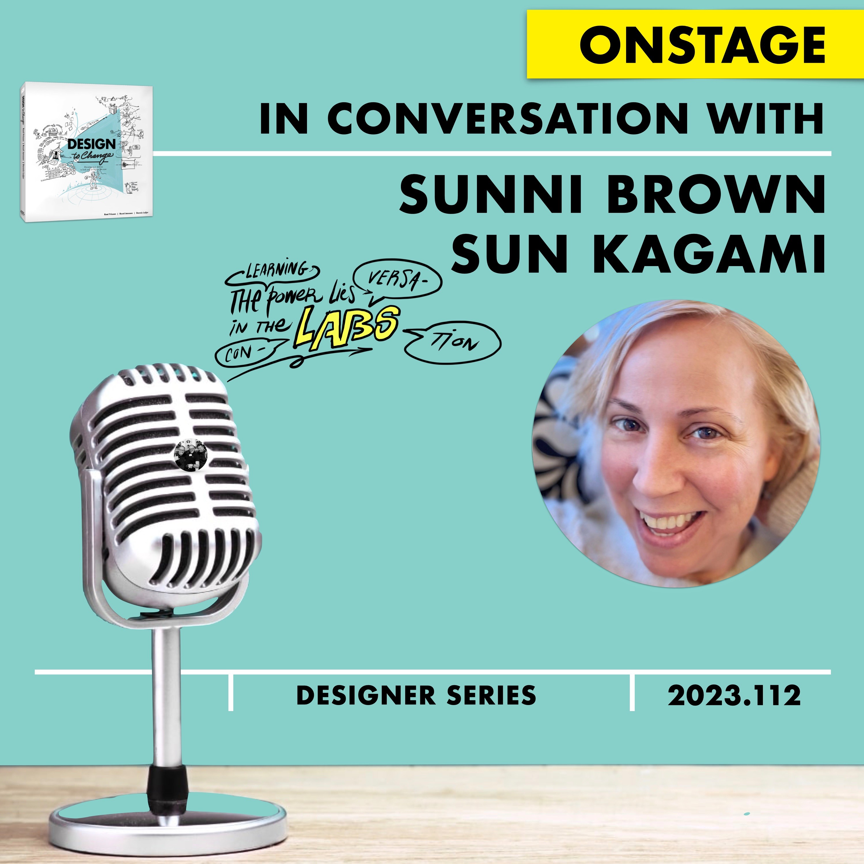 Event Design Collective PODcasts