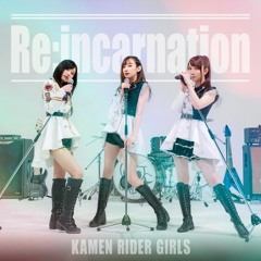 Kamen Rider Girls: Break the Chain 50th Anniversary COVER Ver.