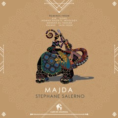 Stephane Salermo - Majda (Nomad Saleh feat. Mizology & Mennah Al-Hassan Remix) [Cafe De Anatolia]