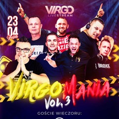 DJ Virgo Nightbasse & Bagrol & Yourant & Kriss Dydo & MarcuS @ Virgomania (23.04.2021) - Seciki.pl