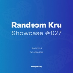 Showcase #027 w/ Outer Space, Finds, ntfr, PHL, extract