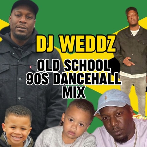 Old School 90's Dancehall 16 min mix