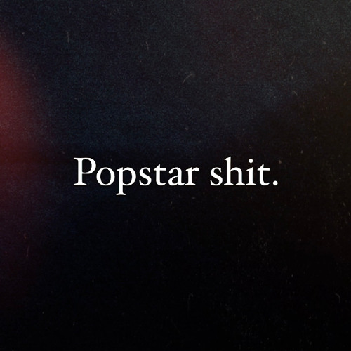 The Caracal Project - Popstar shit. (w/ Eugénie) (Cuepric Bootleg)
