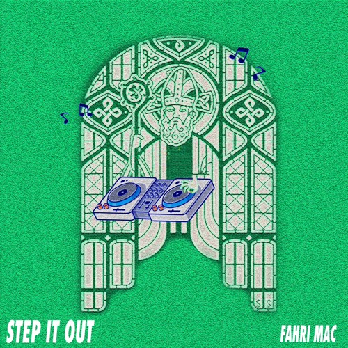 Step It Out (On Spotify Now!)