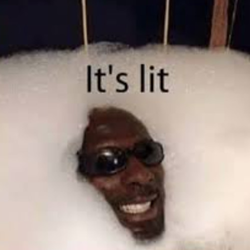 take it off but it sound littttttttt