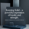 Keeping Solid