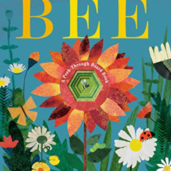 View KINDLE ✔️ Bee: A Peek-Through Board Book by  Britta Teckentrup EPUB KINDLE PDF E