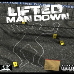 LiFTED - Man Down (Produced by Genjutsu Beats)