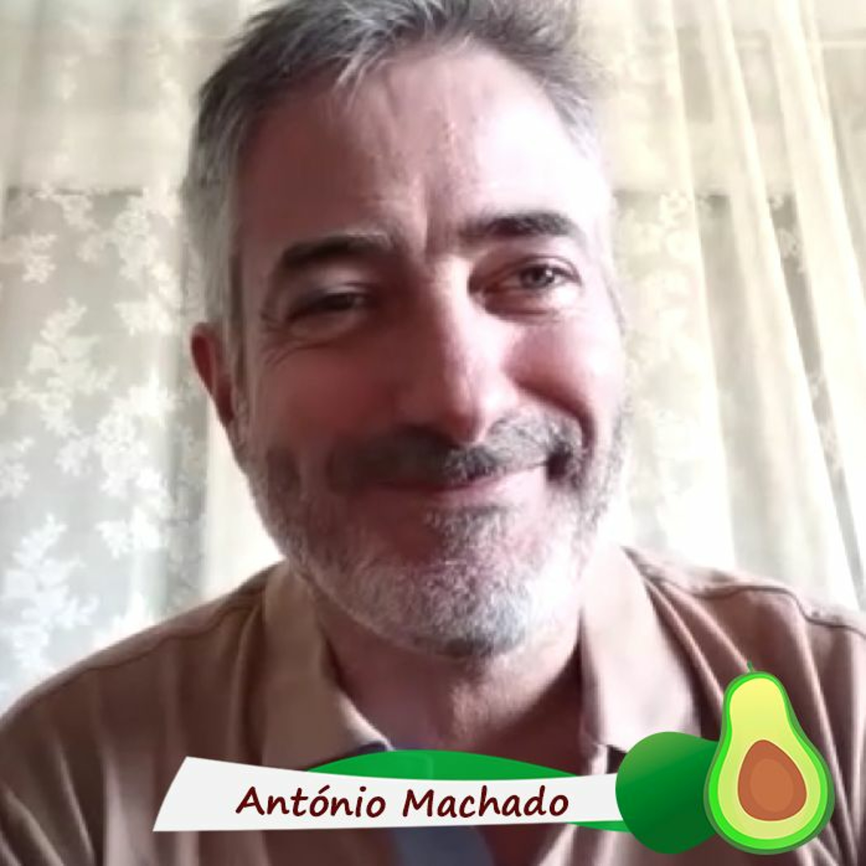 Nada de mais #2.92 - António Machado