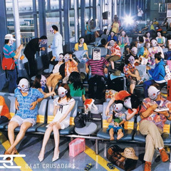 Beat Crusaders Tonight,Tonight,Tonight!