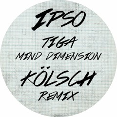 Premiere: Tiga - Mind Dimension (Kölsch Remix) [IPSO]