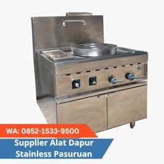 BISA NEGO, WA 0852 - 1533 - 9500, Supplier Alat Dapur Stainless Melayani Pasuruan